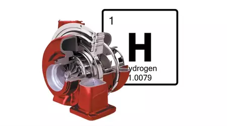 Cummins har skapt bransjens første turbolader for hydrogenforbrenningsmotorer