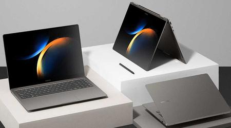 Samsungs Galaxy Book 4-serie er nå i salg i USA.