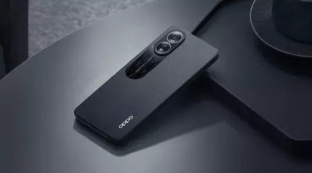 OPPO A38: 90 Hz LCD-skjerm, Helio G85-brikke, 50 MP kamera og 5000 mAh batteri med 33 W lading.