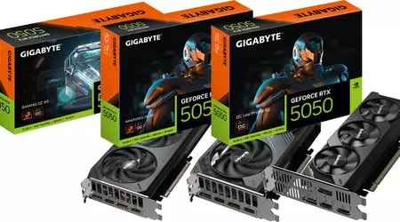 Et grafikkort for de beskjedne men ambisiøse: GIGABYTE avduker GeForce RTX 5050 med AI og DLSS 4