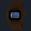 G-Shock G5600SFJ-9 LED-skjerm liten