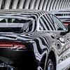 Interiør av Yangwang U7 premium sedan