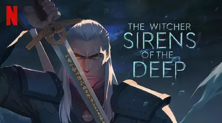 En ny trailer for The Witcher: Sirens of The Deep anime minnet oss på filmens nært forestående premiere og viste frem noen spektakulære scener