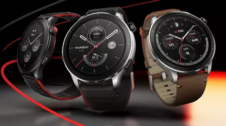 Amazfit GTR 4 er tilgjengelig på Amazon med en rabatt på $ 20