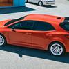 Stilige hjul Toyota Corolla Hatchback FX Edition