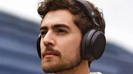 Sennheiser Momentum 4 på Amazon: trådløse hodetelefoner med adaptiv ANC og opptil 60 timers batterilevetid til en rabattert pris på 90 dollar.