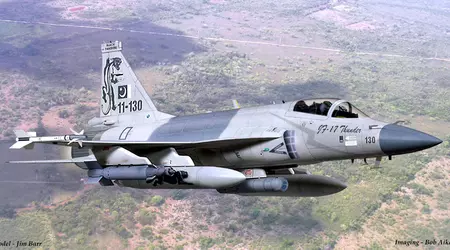 Aserbajdsjan mottar de første kinesisk-pakistanske JF-17C-jagerflyene