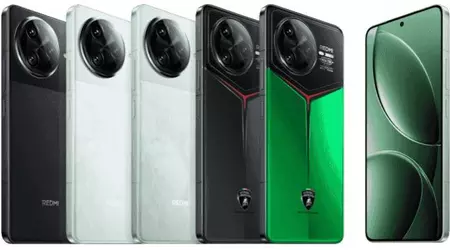 REDMI K80 får en begrenset utgave i bordtennis-stil i Kina