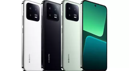 Xiaomi 13 begynte å motta neste HyperOS-oppdatering
