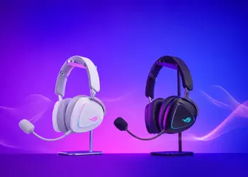 Asus lanserer ROG Delta 2-hodesettet i ...
