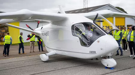 Danmark lanserer sin første innenriksflyvning med et elektrisk fly