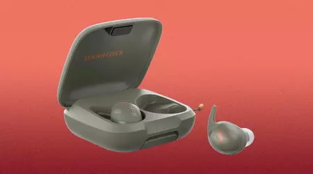 Sennheiser Momentum Sport på CES 2024: TWS-hodetelefoner som kan måle kroppstemperatur og hjertefrekvens