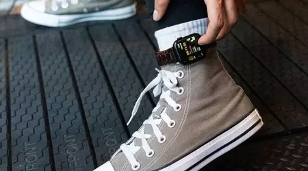En ny trend blant twitrere: å ha Apple Watch på beinet