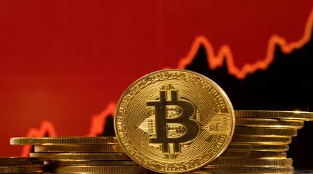 Rekordnivå: bitcoin når en ny grense på 72 tusen dollar