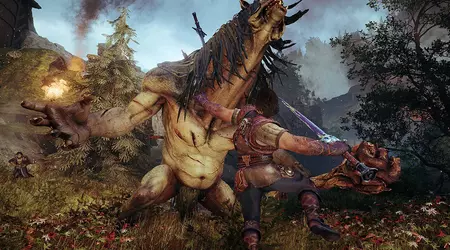 En blanding av Dark Souls og God of War: Journalister delte sine første inntrykk av den uvanlige action-RPG-en Blades of Fire