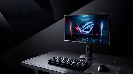 En cyberatlets drøm: ASUS avduker verdens første gamingmonitor med 610Hz oppdateringsfrekvens
