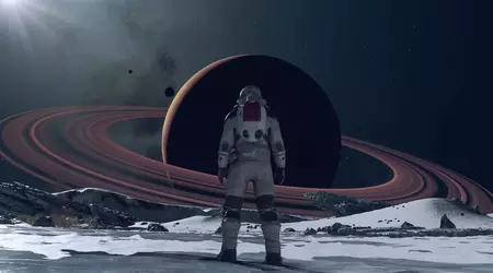 PlayStation-logoen har dukket opp på nettstedet til Creation Club Starfield - et hint om en PS5-utgivelse?