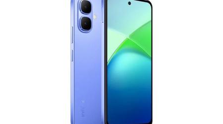 Insiders: Infinix Smart 10 vil få et oppdatert design og lade raskere enn forgjengeren
