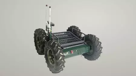 Ukraina har allerede inngått kontrakt om 8000 bakkeroboter innen 2025