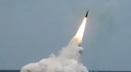Den amerikanske kongressen godkjente ikke utviklingen av det atomdrevne kryssermissilet SLCM-N for atomdrevne ubåter.
