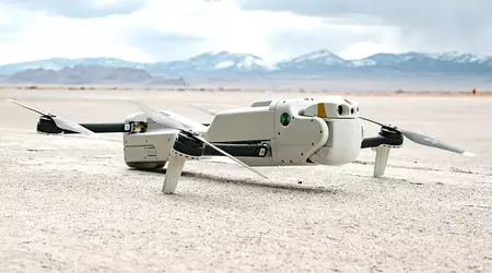 Teledyne FLIR Defence har avduket Rogue 1, en høyteknologisk angrepsdrone utstyrt med et innovativt system for å unngå eksplosjoner