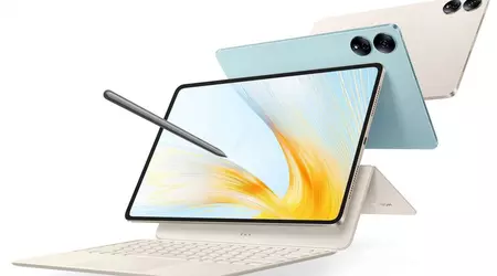 Honor MagicPad 13 - Snapdragon 888, 144Hz skjerm, 8 høyttalere og 10 050 mA*h batteri til en pris fra $420