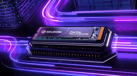 Solidigm har lansert en SSD med rekordkapasitet på 122,88 TB
