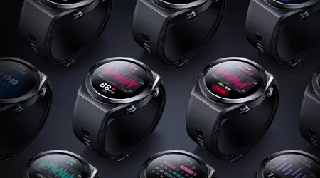 Huawei Watch D-konkurrent: Xiaomi vil avduke en smartklokke som kan måle blodtrykket 26. oktober.