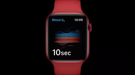 Administrerende direktør i Masimo mener at Apple Watch-brukere har det bedre uten pulsoksymeter - det er "ubrukelig".