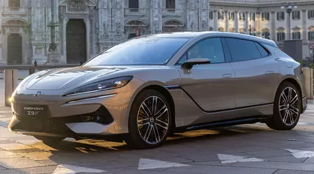BYD har introdusert premiummerket Denza i Europa og Z9GT-modellen, som snur på stedet
