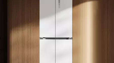 Xiaomi har avduket et kjøleskap til 650 dollar med HyperOS-operativsystem.