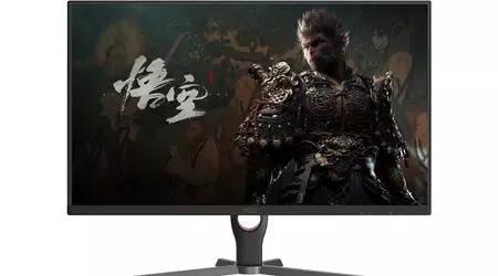 AOC har lansert en ny 2K-spillmonitor med en skjerm på 240 Hz