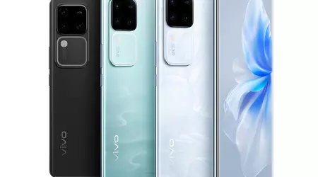 vivo V30 Pro med MeidaTek Dimensity 8200-brikke og 12 GB RAM-testet i Geekbench