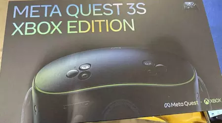 Media: det Xbox-merkevarede Meta Quest 3S VR-headsettet har allerede ankommet til butikkene og er klart for salg
