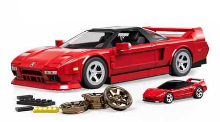 Mattel lanserer Brick Shop, en LEGO-konkurrent med Hot Wheels-modeller og metalldeler for tilpasning