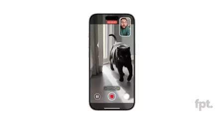 iPhone 17 Pro vil kunne ta opp video fra to kameraer samtidig - en funksjon som Samsung introduserte for 10 år siden