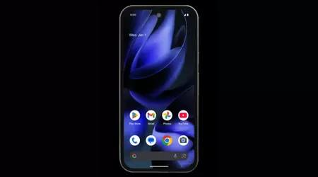 Lekkasjene blir større: en blogger har vist frem Google Pixel 9a-smarttelefonen live