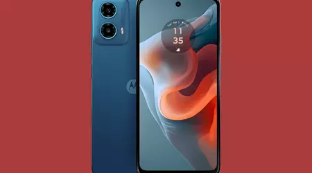 Moto G34 5G med Snapdragon 695-brikke og 120 Hz LCD-skjerm har fått sin globale debut.