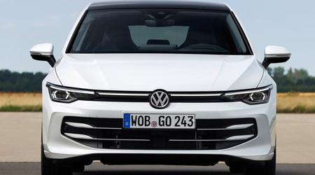 Volkswagen Golf-produksjonen falt fra 1 million til 250 000 kjøretøy