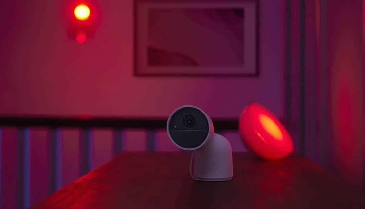 Philips oppdaterer Secure-kameraene slik at de ...