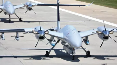 Tyrkia dominerer det globale dronemarkedet med en andel på 65 % - Baykar