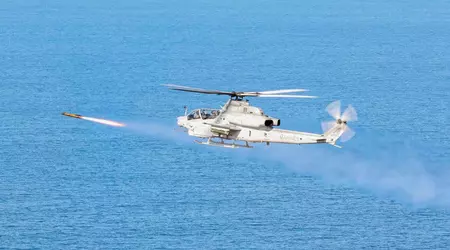 USA har godkjent salget av 3000 AGM-179A JAGM-missiler til AH-64E Apache-helikoptre til Storbritannia til en pris av nesten 1 milliard dollar.