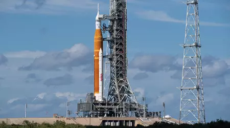 NASA har med hell testet en oppgradert RS-25-motor som skal brukes i SLS-rakettene som skal fly til Månen.