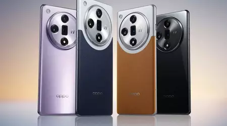 OPPO Find X7: buet OLED-skjerm, Dimensity 9300-brikke og 50 MP-kamera