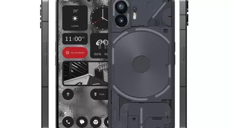 AMOLED Adaptive Frequency Display og 50 MP Sony IMX890 primærkamera: Insider avslører detaljer om Nothing Phone (2)