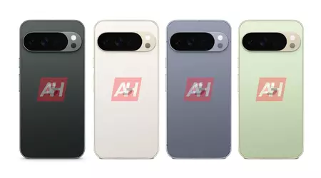 Google Pixel 10 og Pixel 10 Pro designet slått sammen - ny farge på kroppen vil dukke opp
