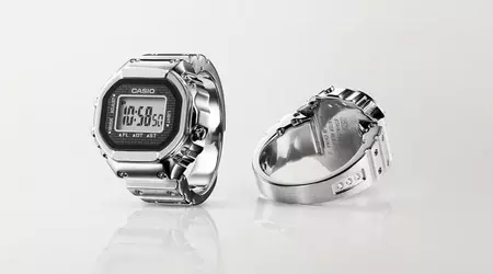 Casio kan gjenoppta salget av CRW001-1 smartring i USA