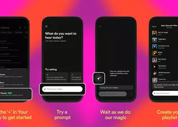 Spotify utvider funksjonen for AI-spillelister til ...