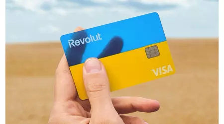 Revolut utvider tjenestene for ukrainere og lanserer ny veldedighetskampanje