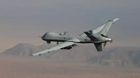 Houthier skutt ned igjen: Amerikansk MQ-9-drone styrter nær Jemen